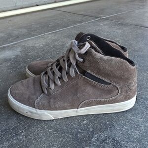 Rare SUPRA TK Society Mid Earth Pack Suede Brown